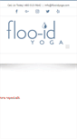 Mobile Screenshot of flooidyoga.com